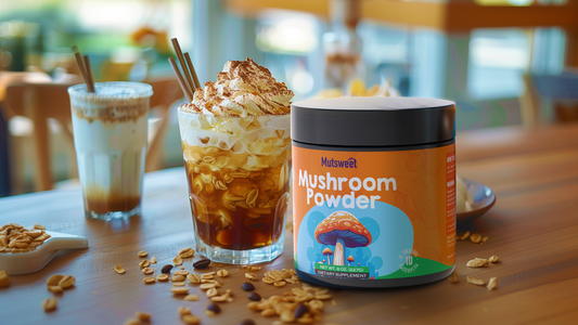 Harnessing the Nutritional Power: Mushroom Powder Recipes