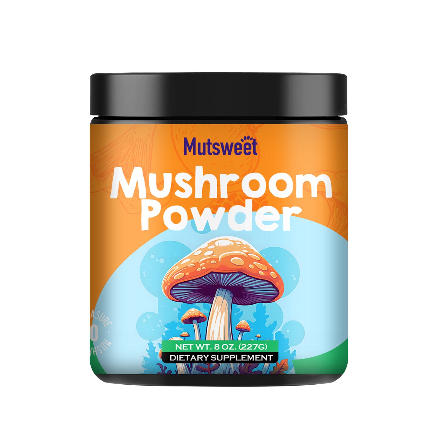 Mushroom Powder