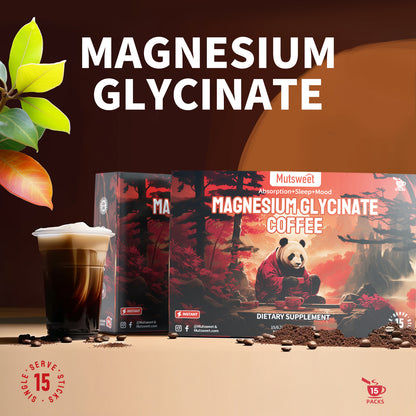 Magnesium Glycinate Coffee