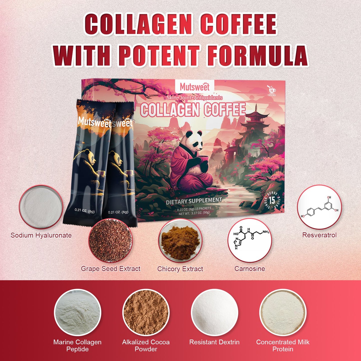 Marine Collagen Peptide